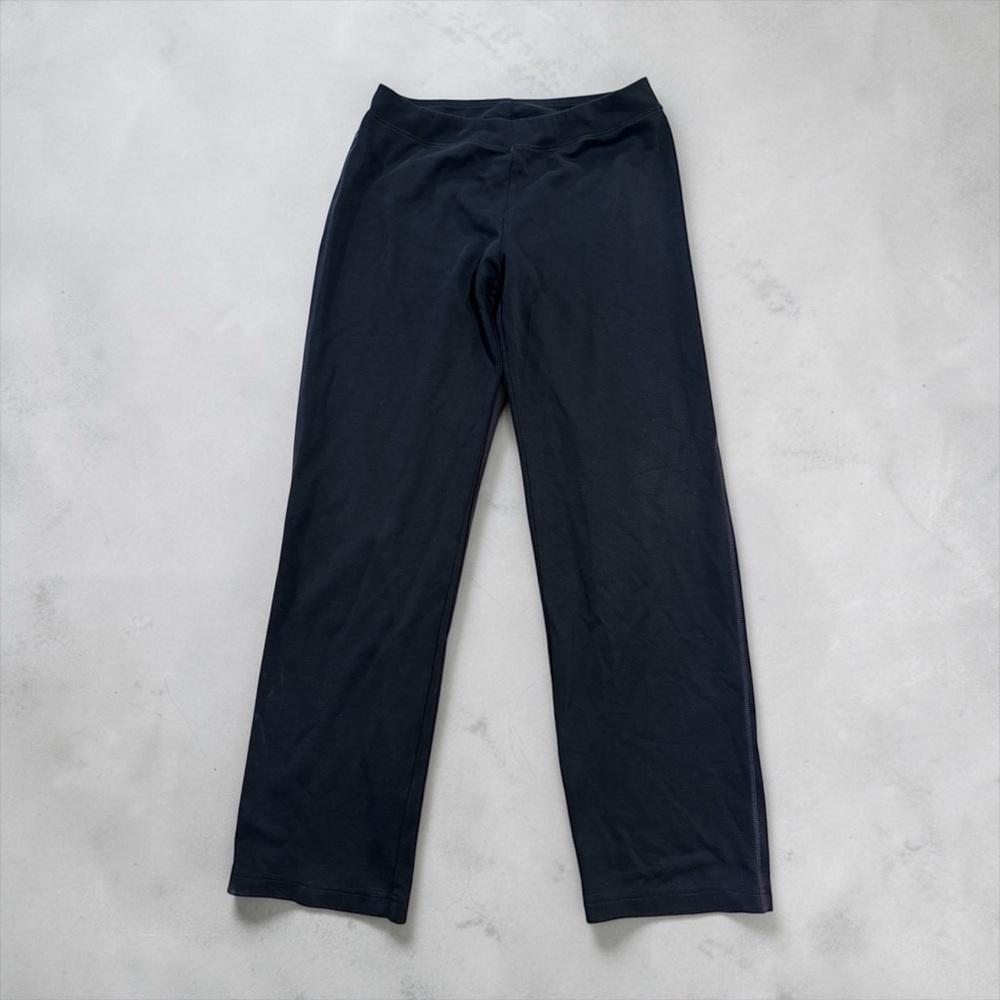 Vintage Patagonia Classic Black Straight Leg Leggings SO5080